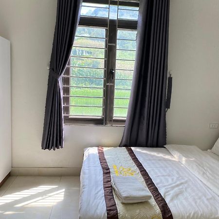 Apartamento Nha Nghi Quang Trung Dong Van  Exterior foto