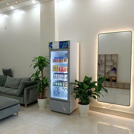 Apartamento Nha Nghi Quang Trung Dong Van  Exterior foto