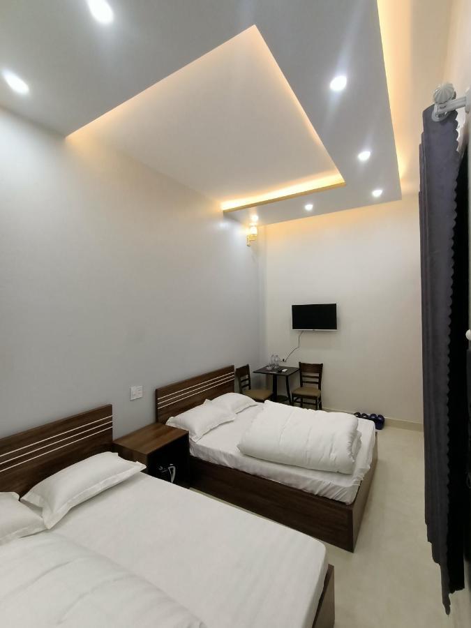 Apartamento Nha Nghi Quang Trung Dong Van  Exterior foto