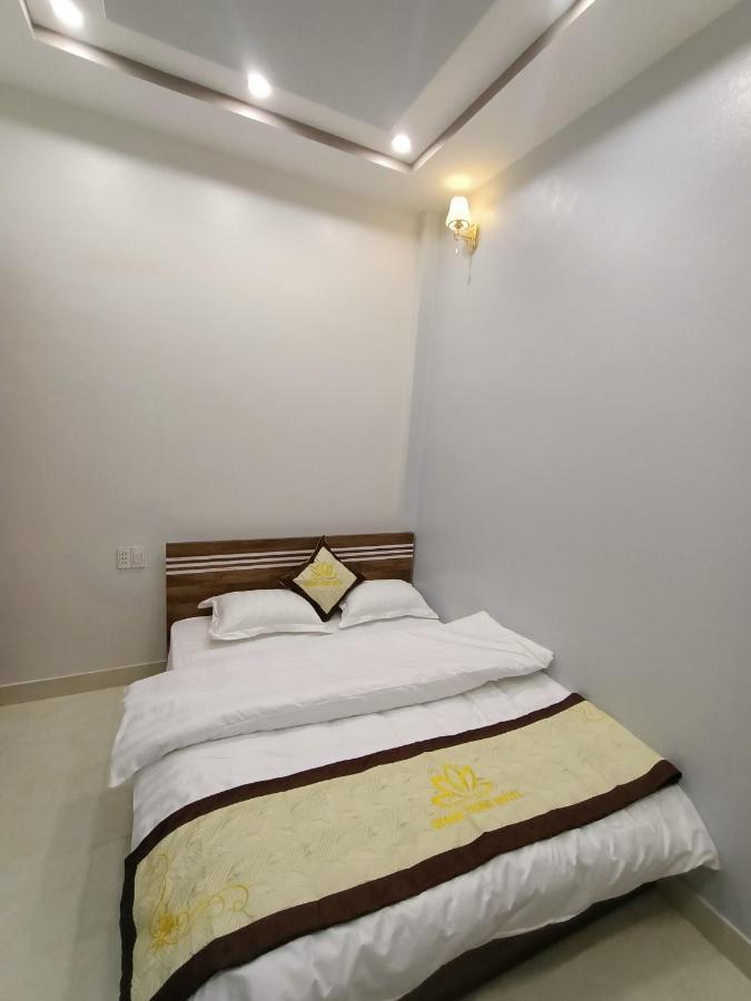Apartamento Nha Nghi Quang Trung Dong Van  Exterior foto