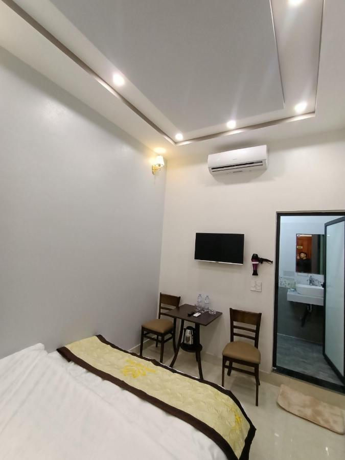 Apartamento Nha Nghi Quang Trung Dong Van  Exterior foto