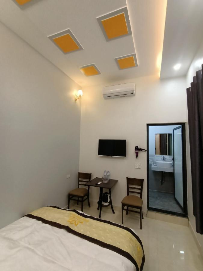 Apartamento Nha Nghi Quang Trung Dong Van  Exterior foto