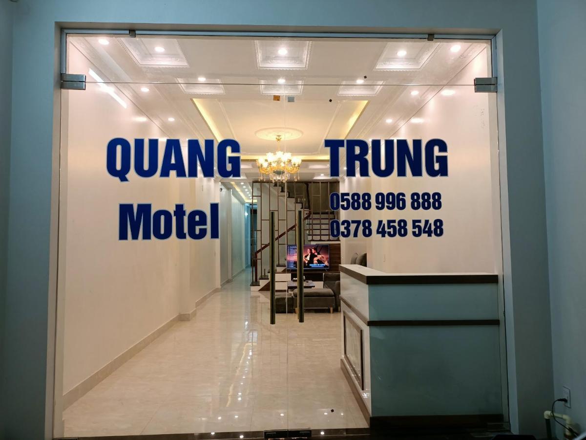 Apartamento Nha Nghi Quang Trung Dong Van  Exterior foto