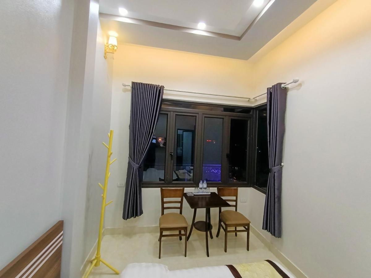 Apartamento Nha Nghi Quang Trung Dong Van  Exterior foto