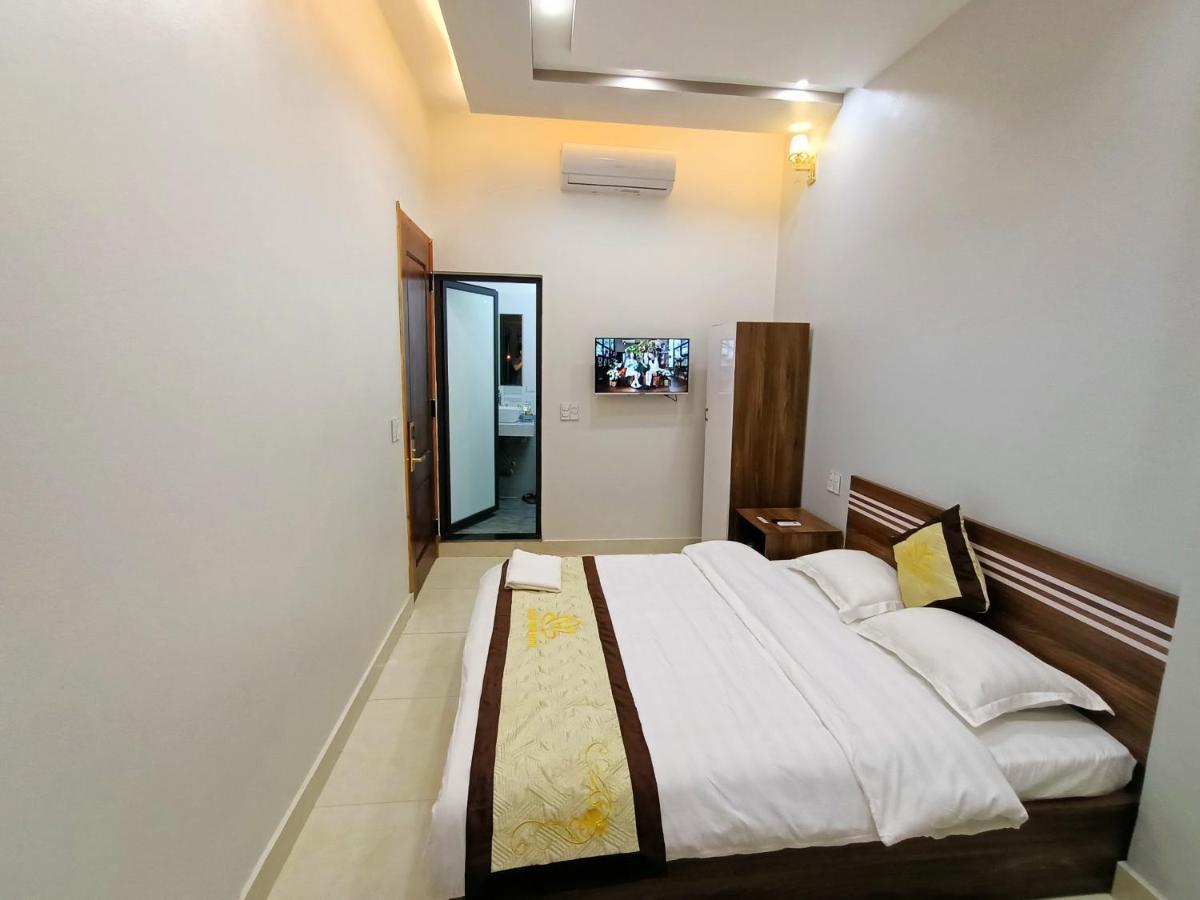 Apartamento Nha Nghi Quang Trung Dong Van  Exterior foto