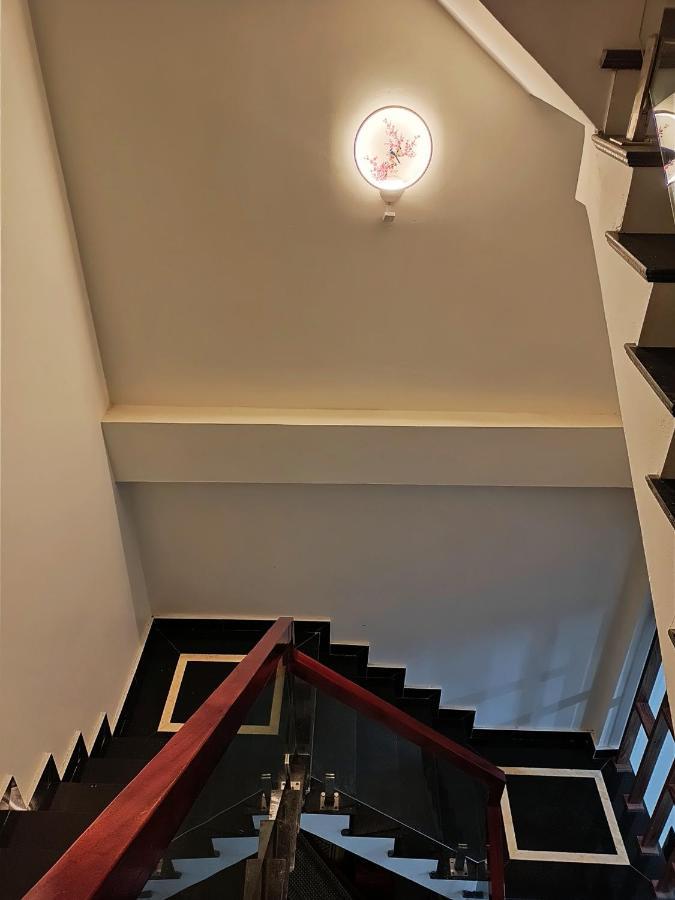 Apartamento Nha Nghi Quang Trung Dong Van  Exterior foto