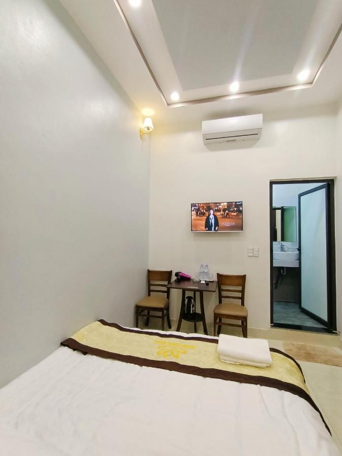 Apartamento Nha Nghi Quang Trung Dong Van  Exterior foto