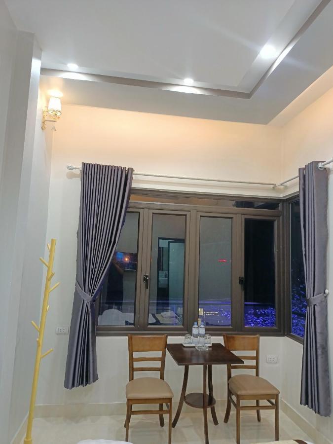 Apartamento Nha Nghi Quang Trung Dong Van  Exterior foto