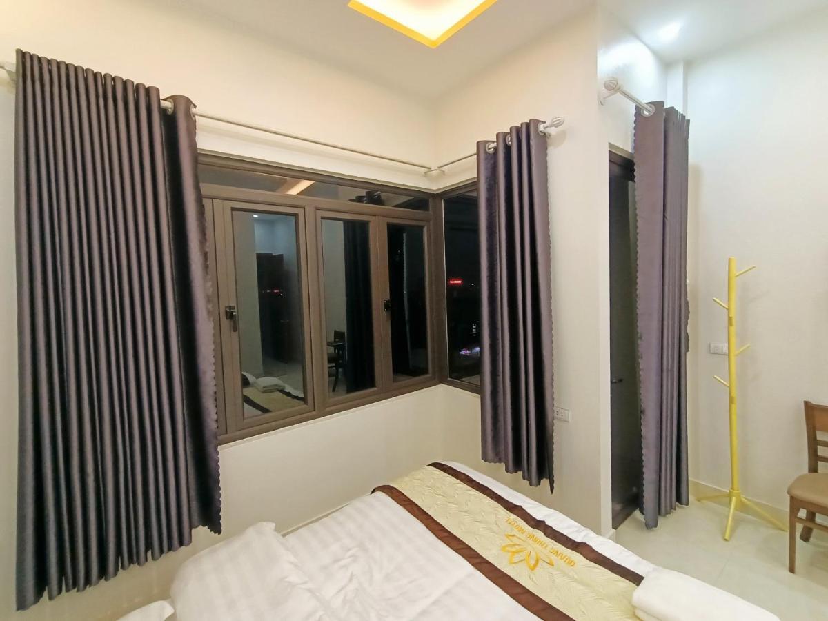 Apartamento Nha Nghi Quang Trung Dong Van  Exterior foto