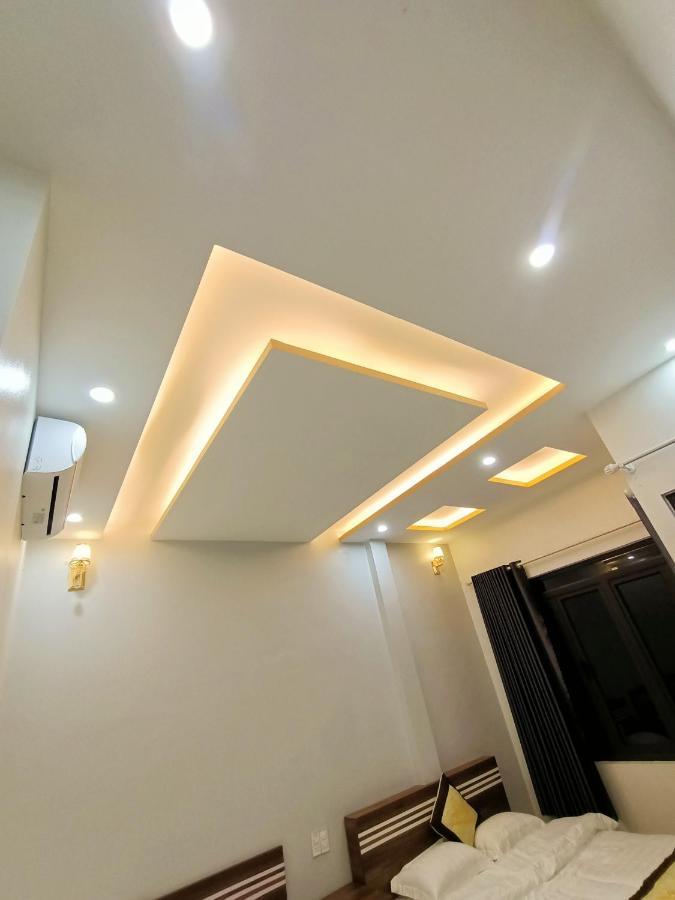 Apartamento Nha Nghi Quang Trung Dong Van  Exterior foto