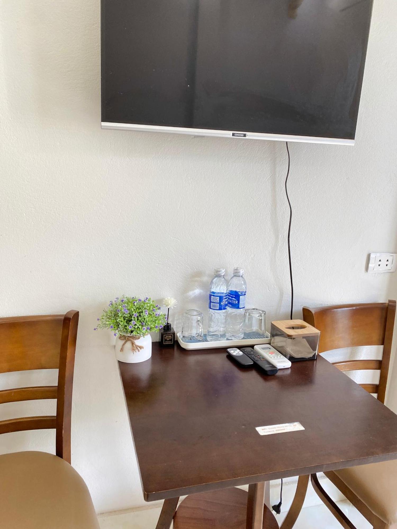 Apartamento Nha Nghi Quang Trung Dong Van  Exterior foto